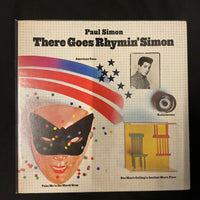 แผ่นเสียง Paul Simon - There Goes Rhymin' Simon Vinyl VG+
