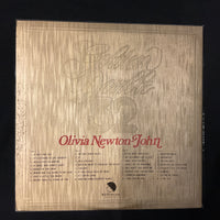แผ่นเสียง Olivia Newton-John - Crystal Lady Vinyl VG+ 2LPs