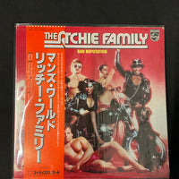 แผ่นเสียง The Ritchie Family - Bad Reputation Vinyl VG+