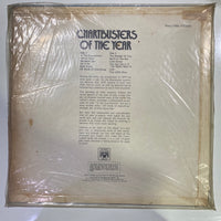 แผ่นเสียง Various - Chartbusters Of The Year Vinyl VG