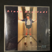 แผ่นเสียง Linda Ronstadt - Living In The USA Vinyl VG+