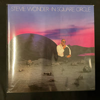 Stevie Wonder - In Square Circle Vinyl VG+