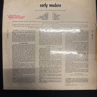 แผ่นเสียง Kai Winding, Sonny Stitt - Early Modern Vinyl VG+