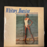 แผ่นเสียง Whitney Houston - Whitney Houston = そよ風の贈りもの Vinyl VG+