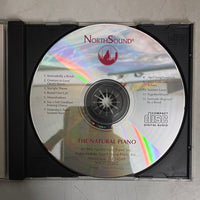 ซีดี Ken Johnson - The Natural Piano CD VG+