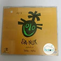 ซีดี SA-NUK - สนุกกันตั้งแต่ 1990-1993 CD VG+