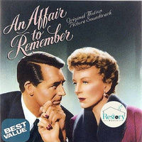 ซีดี Various - An Affair To Remember - Original Motion Picture Sound Track CD VG+