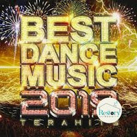 ซีดี Various - Best Dance Music 2019 Terahits CD VG