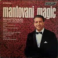 แผ่นเสียง Mantovani And His Orchestra - Mantovani Magic Vinyl VG+