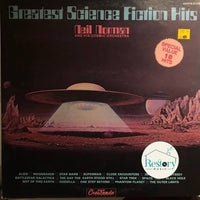 ซีดี Neil Norman And His Cosmic Orchestra - Greatest Science Fiction Hits CD VG+