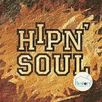 ซีดี Various - HIP N' SOUL CD VG+