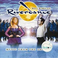 ซีดี BILL WHELAN - Riverdance CD VG+