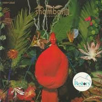 ซีดี SHAMBARA CD VG+