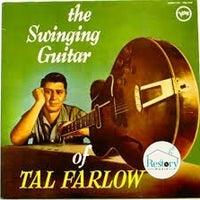 ซีดี Tal Farlow - THE Swinging Guitar Of TAL FARLOW CD VG+