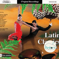 ซีดี Various - Latin Classics Vol.1 CD VG+ 2CDs