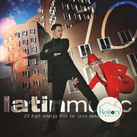 ซีดี Various - Latin Music 10 CD VG+