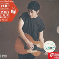 ซีดี STAMP - SPECIAL PACKAGE E.P. 1&2 CD VG+ 2CDs