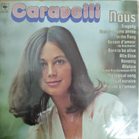 แผ่นเสียง Caravelli - Nous Vinyl VG+