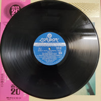 แผ่นเสียง Stanley Black - Continental Tango Max 20 Vinyl VG+