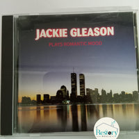 JACKIE GLEASON - PLAYS ROMANTIC MOOD CD VG+