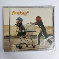 ซีดี P.S.P - Funkey CD M