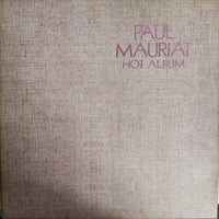 แผ่นเสียง Paul Mauriat - Hot Album Vinyl VG