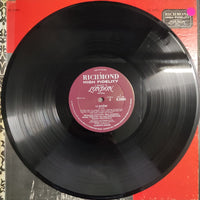 แผ่นเสียง Puccini / Renata Tebaldi – La Bohème: Renata Tebaldi As Mimi Vinyl VG+ 2LPs