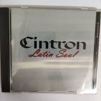 ซีดี Cintron - Latin Soul CD VG