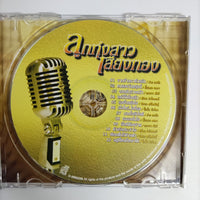 ซีดี Various - ลูกทุ่งสาวเสียงทอง รวมงานเพลงของนักร้องเสียงดี การันตีความเพราะ CD NM