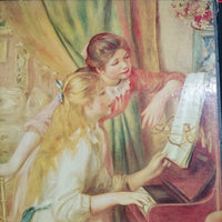 แผ่นเสียง Various - Magie Du Piano Keyboard Favourites Vinyl VG+ 6LPs