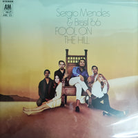 แผ่นเสียง Sérgio Mendes & Brasil '66 - Fool On The Hill Vinyl VG+