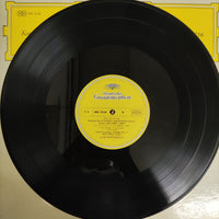 แผ่นเสียง Johann Sebastian Bach - Konzert Für Oboe D Amore Nach Bwv 1055 Flötenkonzert Nach Bwv 1056 Konzert Für 3 Violinen Nach Bwv 1064 Vinyl VG+