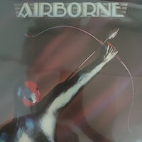 แผ่นเสียง Airborne - Airborne Vinyl VG+