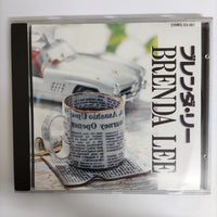 ซีดี Brenda Lee CD VG+