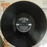 แผ่นเสียง Anibal Troilo & Orquesta Tipica - Buenos Aires - Tokio Vinyl VG+