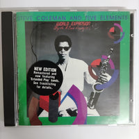 ซีดี Steve Coleman And Five Elements - World Expansion CD VG+