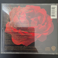 ซีดี Elvis Costello - Mighty Like A Rose CD VG+