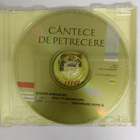 ซีดี Ștefan Iordache, Nelu Ploieșteanu, Gheorghe Dinică - Cântece De Petrecere 2 CD VG+