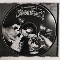 ซีดี Die Letzenbergstare - Bierfest! CD VG+