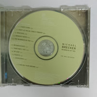 ซีดี Michael Brecker - Nearness Of You The Ballad Book CD VG+