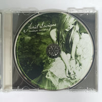 ซีดี Avril Lavigne - Goodbye Lullaby CD VG+