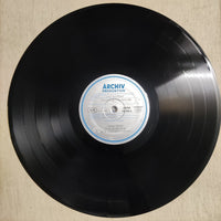 แผ่นเสียง Johann Sebastian Bach - Die Kunst Der Fuge The Art Of Fugue L'Art De La Fugue BWV 1080 Vinyl VG+ 2LPs