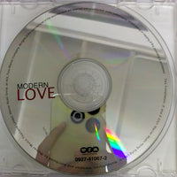 ซีดี Various - Modern Love CD VG+