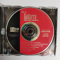 ซีดี Pedro Javier González - Hi-Fi Guitarra CD NM