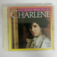 ซีดี Charlene - I've Never Been To Me CD VG+