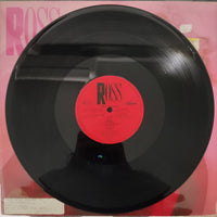 แผ่นเสียง Diana Ross - Ross Vinyl VG+