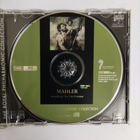 ซีดี Mahler - The Royal Philharmonic Collection Symphony No.1 In D Major CD VG+