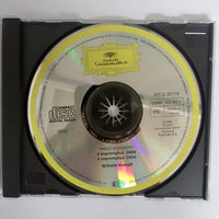 ซีดี Franz Schubert - Wilhelm Kempff - Impromptus D899. D935 CD VG+