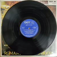 แผ่นเสียง Various - World Popular Festival Romantic Solo Mood Vinyl VG+