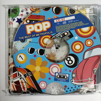 ซีดี Various - The Best Of Metropolis CD NM 2CDs